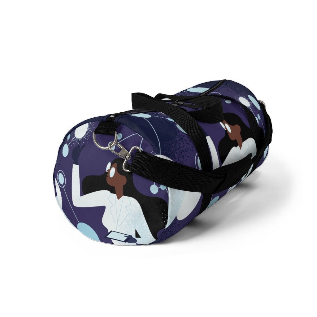 Scientist Duffel Bag - The Trini Gee