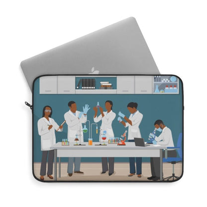 Scientist Laptop Sleeve - The Trini Gee