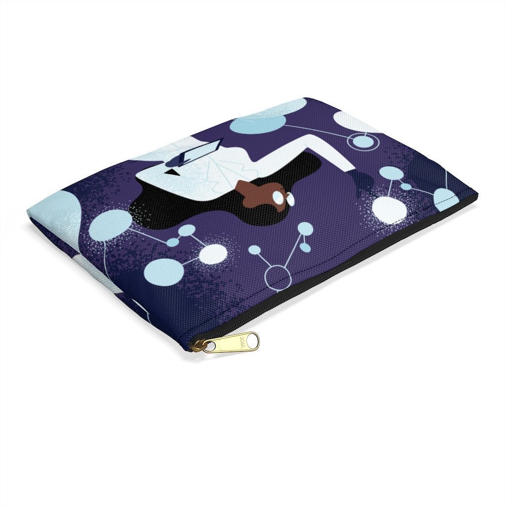 Scientist Work Pouch - The Trini Gee