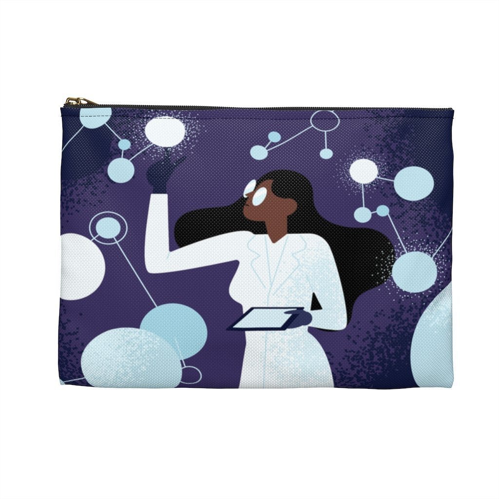 Scientist Work Pouch - The Trini Gee