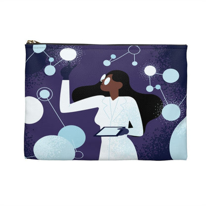 Scientist Work Pouch - The Trini Gee
