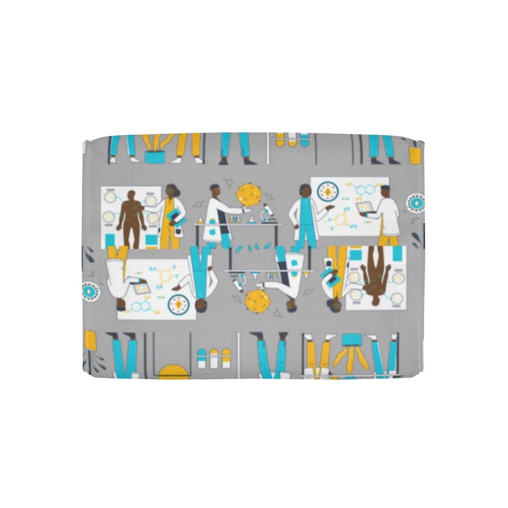 Scientists Lunch Bag - The Trini Gee