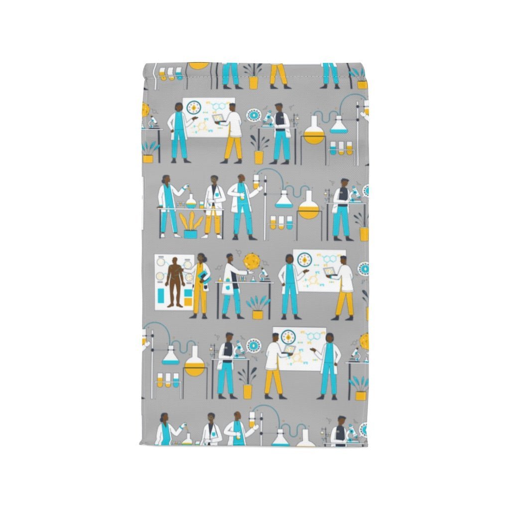 Scientists Lunch Bag - The Trini Gee