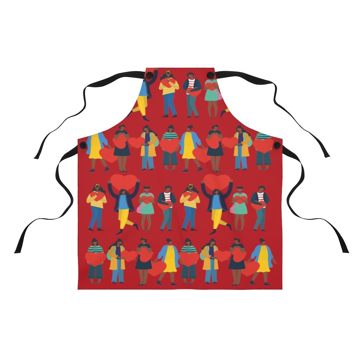 Self Love Apron - The Trini Gee