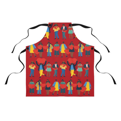 Self Love Apron - The Trini Gee
