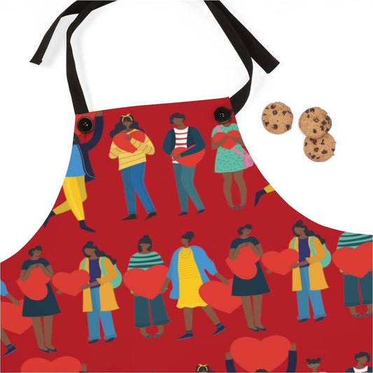 Self Love Apron - The Trini Gee