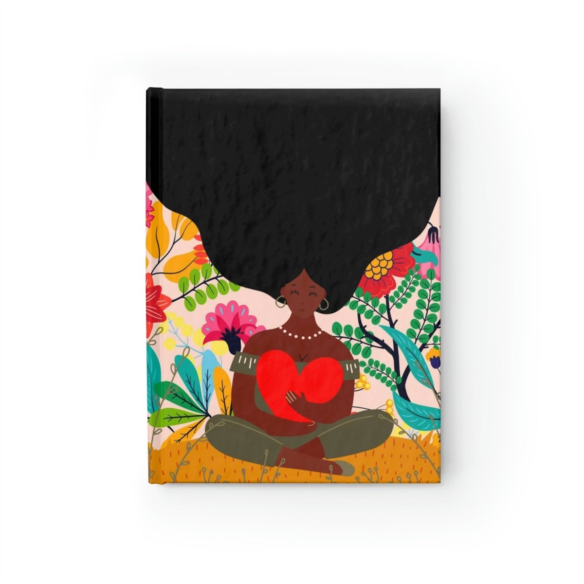 Self Love Journal - The Trini Gee