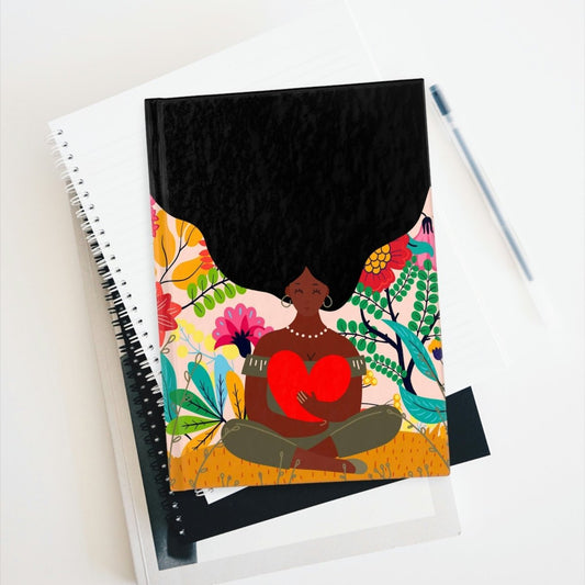 Self Love Journal - The Trini Gee