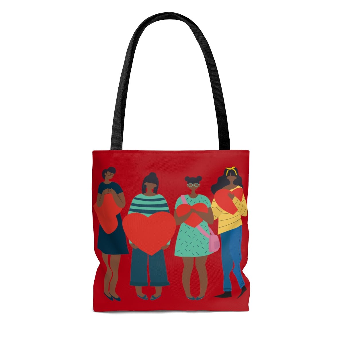 Self Love Tote Bag - The Trini Gee