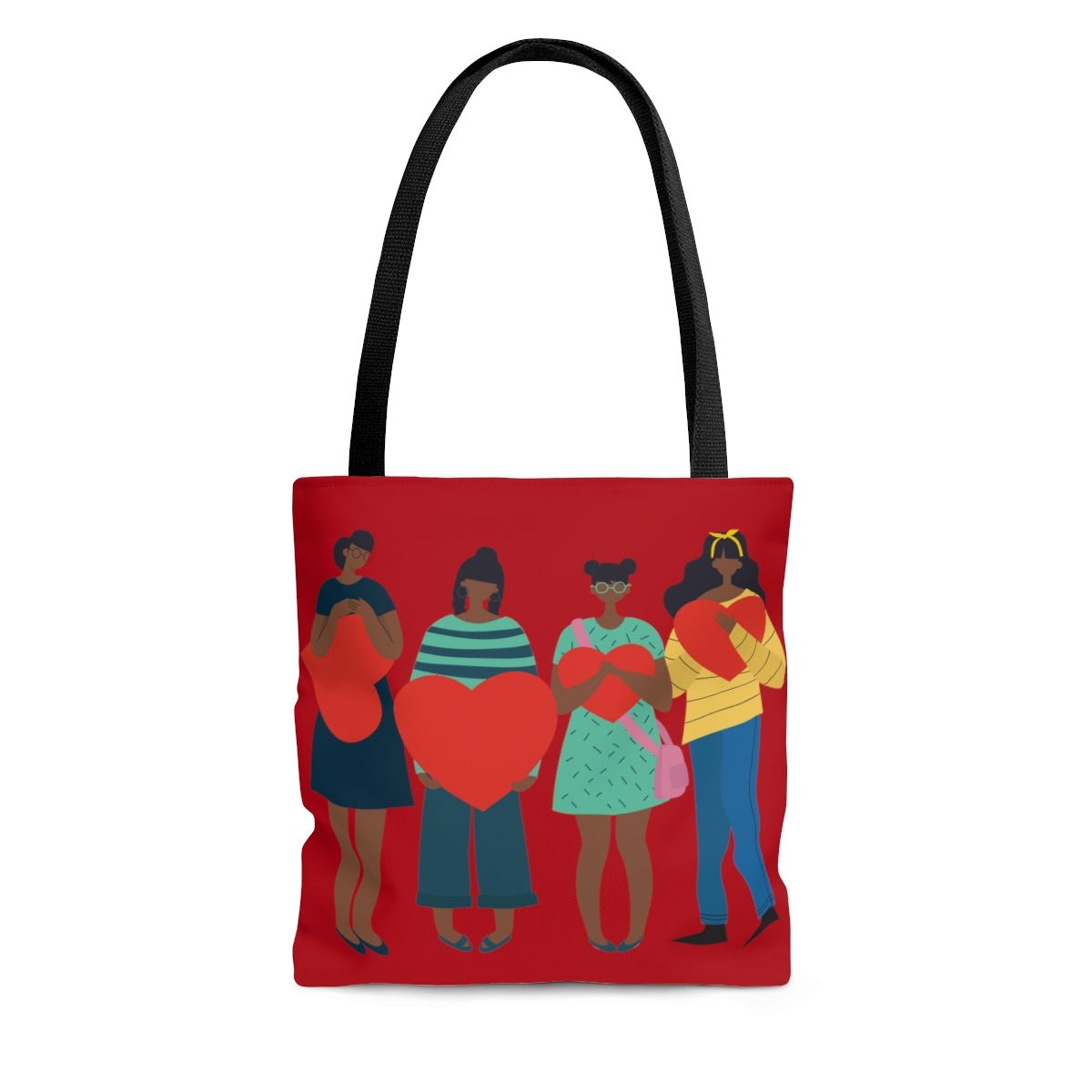 Self Love Tote Bag - The Trini Gee
