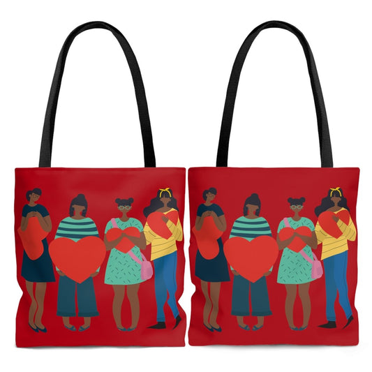 Self Love Tote Bag - The Trini Gee