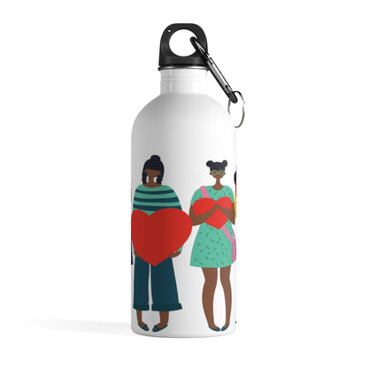 Self Love Water Bottle - The Trini Gee