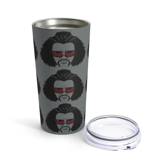 Shonuff 20oz Tumbler - The Trini Gee