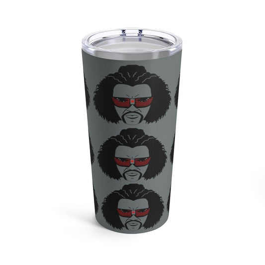 Shonuff 20oz Tumbler - The Trini Gee