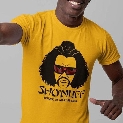 Shonuff Shirt - The Trini Gee