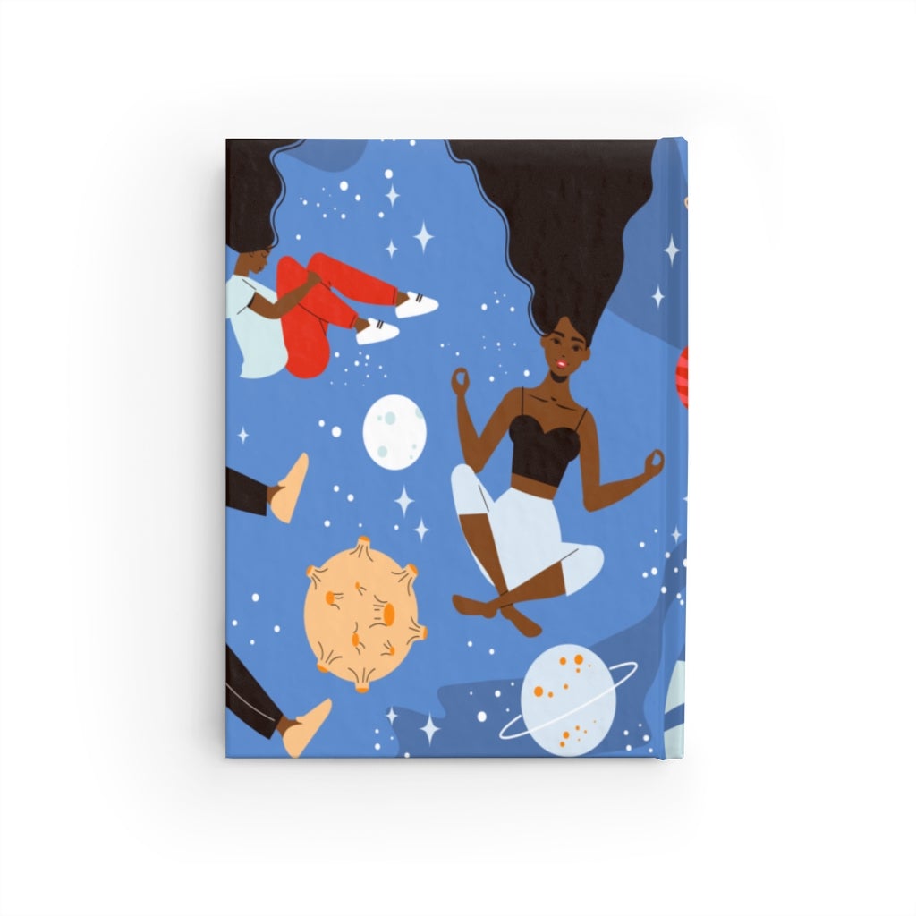 Space Age Journal - The Trini Gee