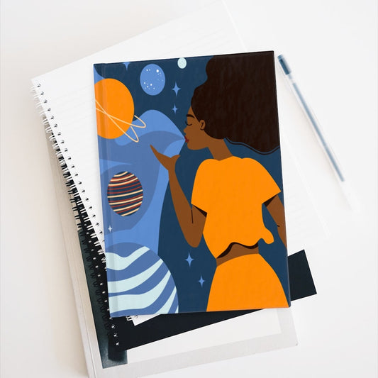 Space Age Journal - The Trini Gee