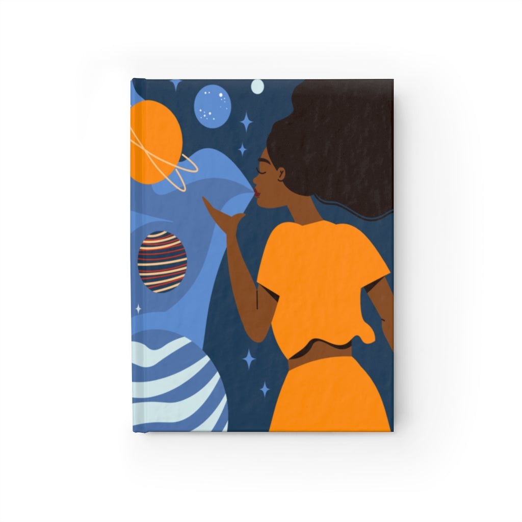 Space Age Journal - The Trini Gee