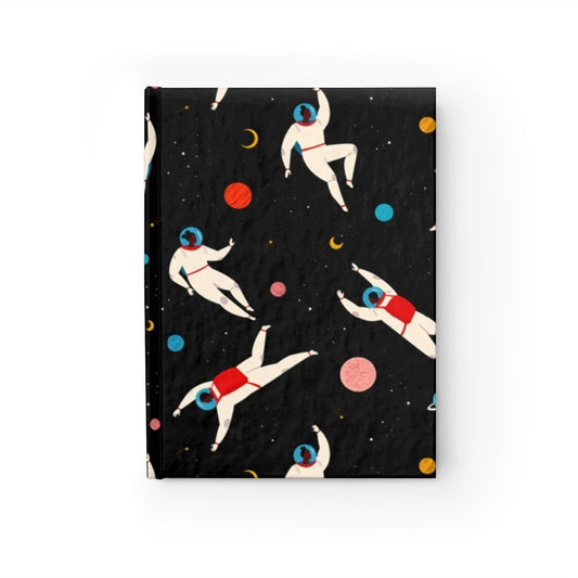 Astronauts in Space Journal - The Trini Gee