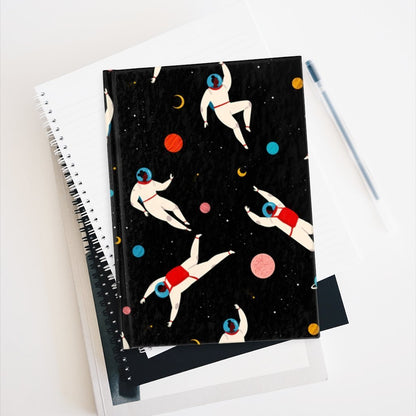 Astronauts in Space Journal - The Trini Gee