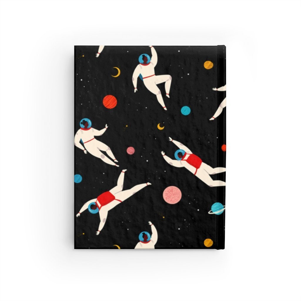 Astronauts in Space Journal - The Trini Gee
