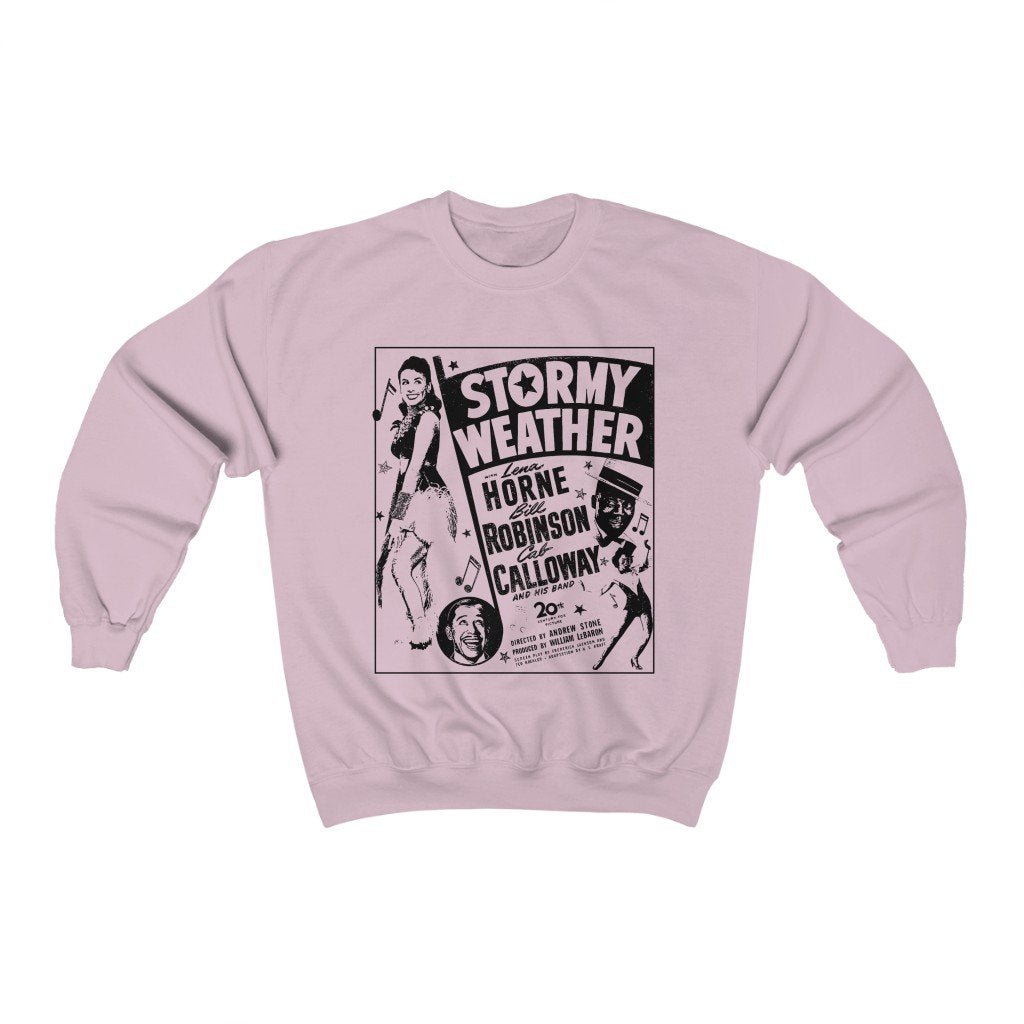Stormy Weather Sweatshirt - The Trini Gee
