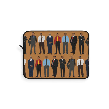 Suits Laptop Sleeve - The Trini Gee