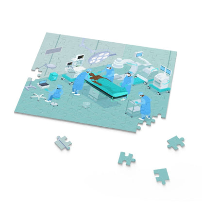 Surgeon Puzzle - The Trini Gee