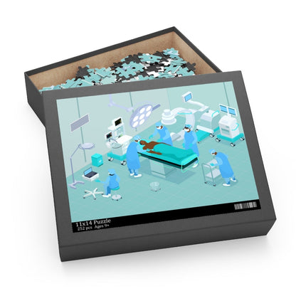 Surgeon Puzzle - The Trini Gee