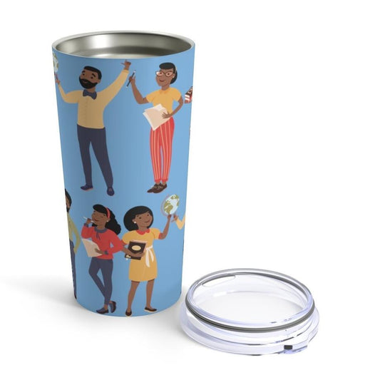 Teachers 20oz Tumbler - The Trini Gee