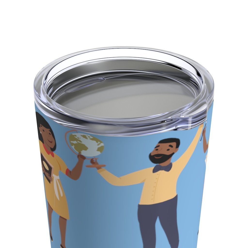 Teachers 20oz Tumbler - The Trini Gee