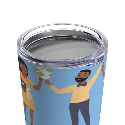 Teachers 20oz Tumbler - The Trini Gee