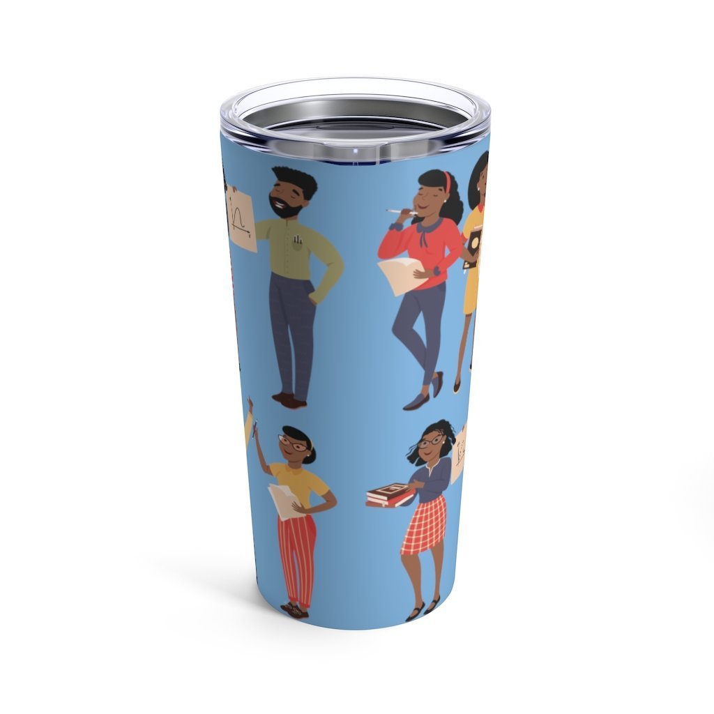 Teachers 20oz Tumbler - The Trini Gee