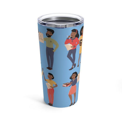 Teachers 20oz Tumbler - The Trini Gee