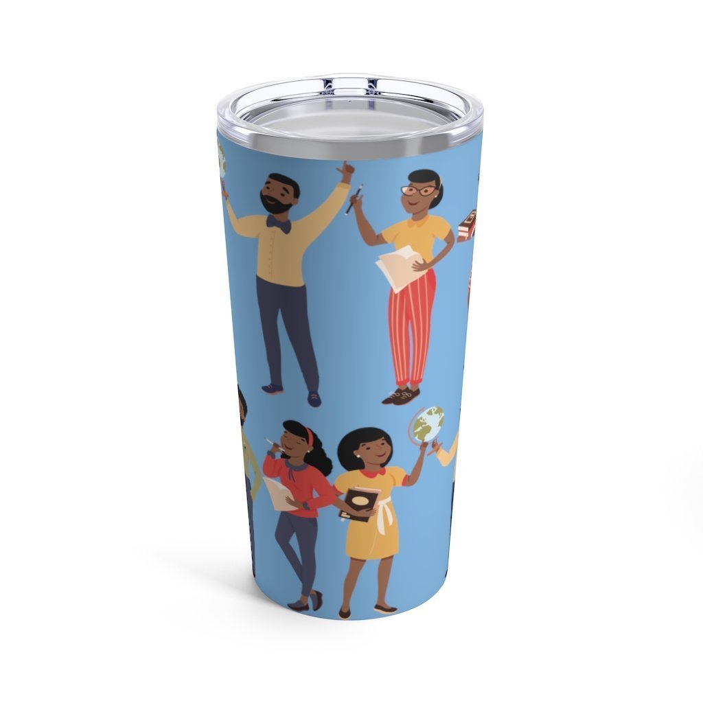 Teachers 20oz Tumbler - The Trini Gee
