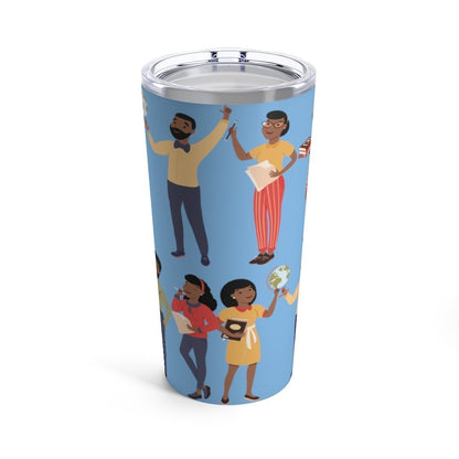 Teachers 20oz Tumbler - The Trini Gee