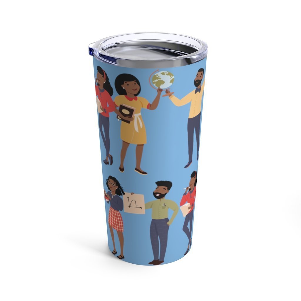 Teachers 20oz Tumbler - The Trini Gee