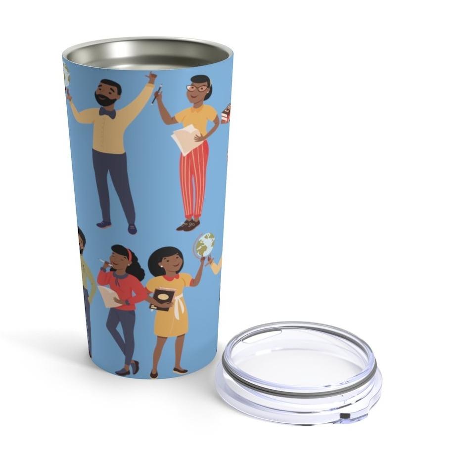 Teachers 20oz Tumbler - The Trini Gee