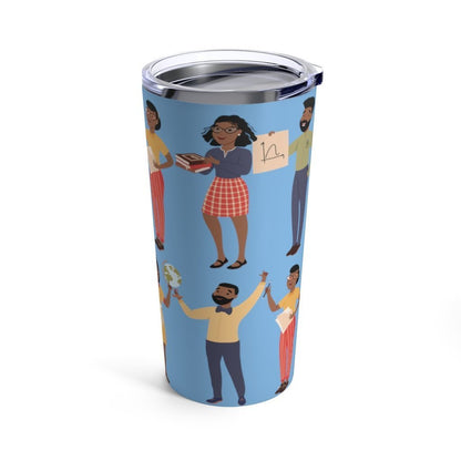 Teachers 20oz Tumbler - The Trini Gee