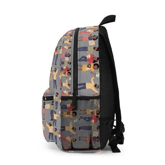 Teachers Backpack - The Trini Gee