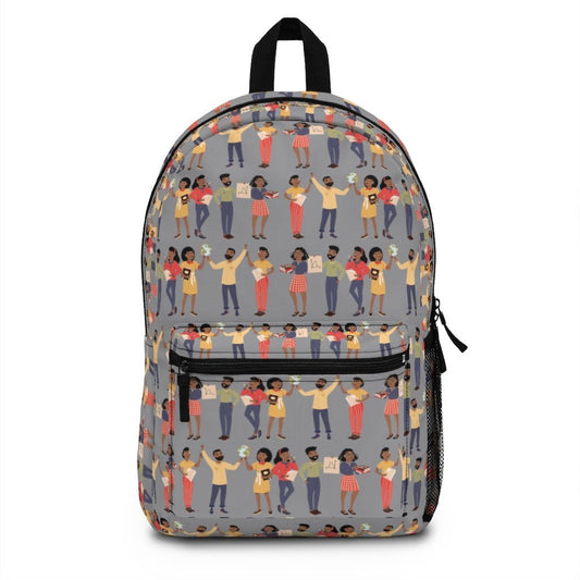 Teachers Backpack - The Trini Gee