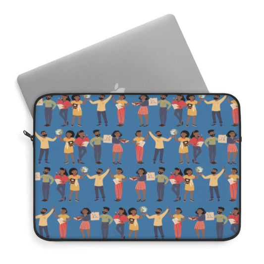 Teachers Laptop Sleeve - The Trini Gee