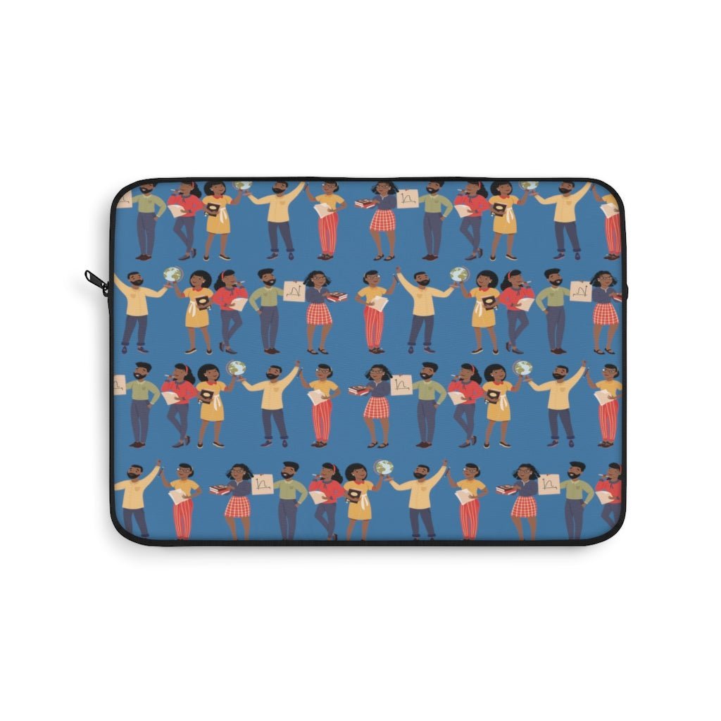 Teachers Laptop Sleeve - The Trini Gee
