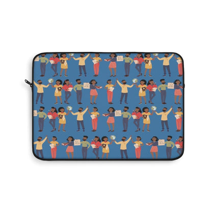 Teachers Laptop Sleeve - The Trini Gee