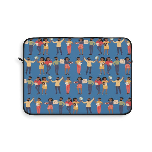 Teachers Laptop Sleeve - The Trini Gee