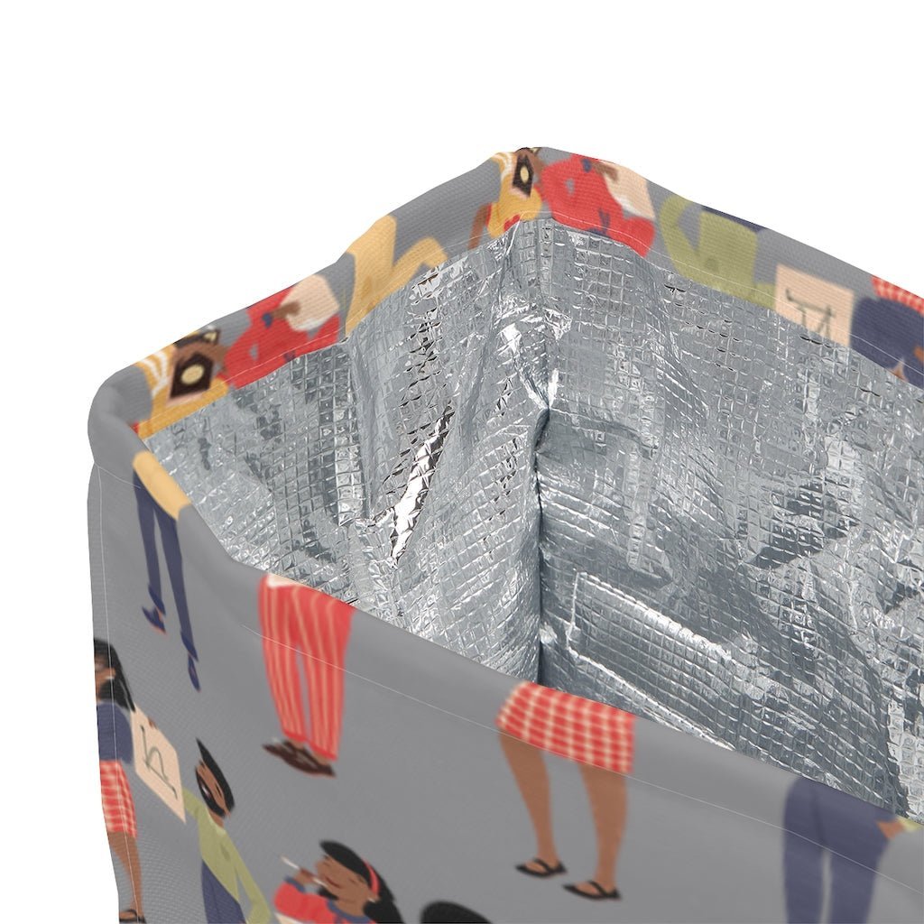 Teachers Lunch Bag - The Trini Gee