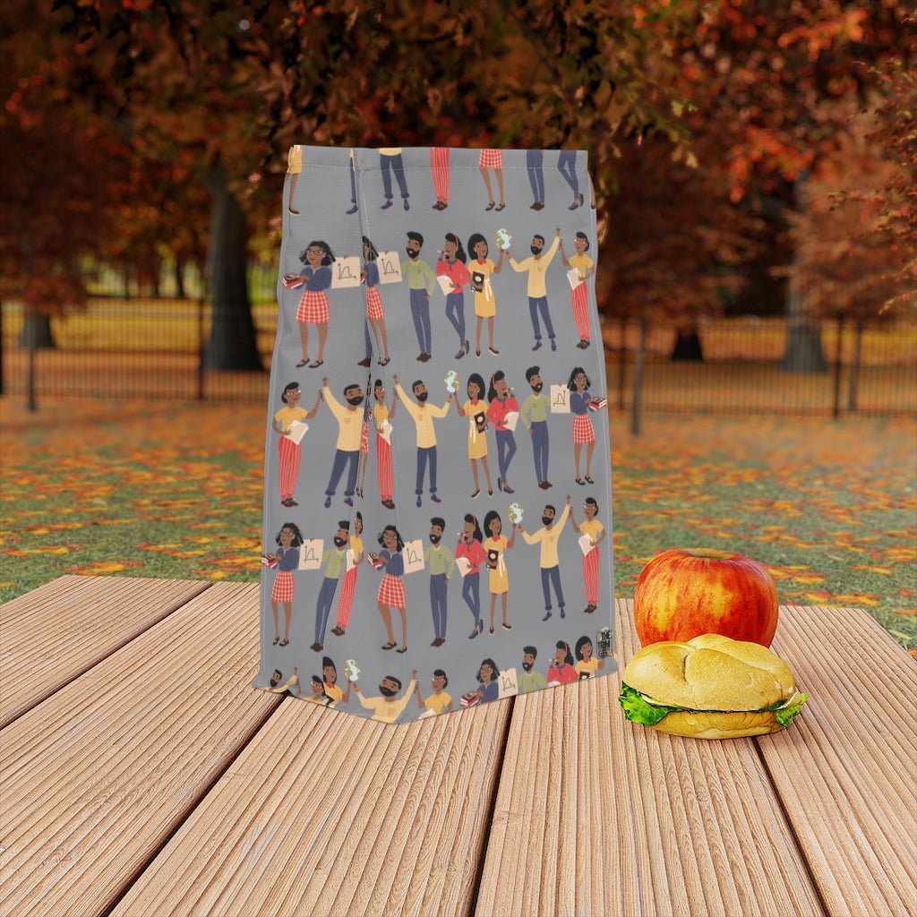 Teachers Lunch Bag - The Trini Gee