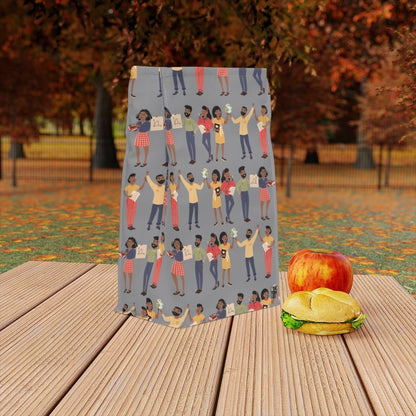 Teachers Lunch Bag - The Trini Gee