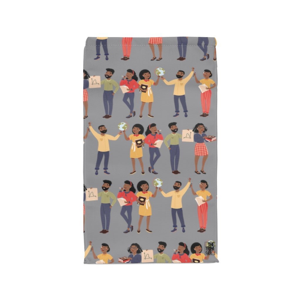 Teachers Lunch Bag - The Trini Gee
