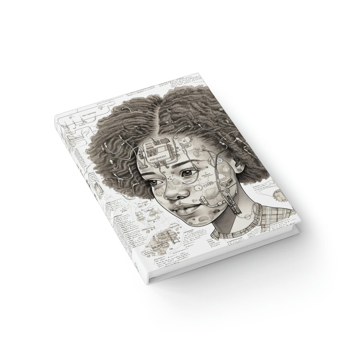 Tech Genius Journal - The Trini Gee